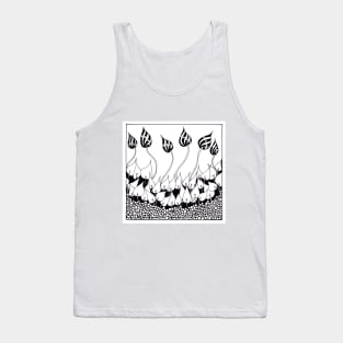 Bud Head Garden Tank Top